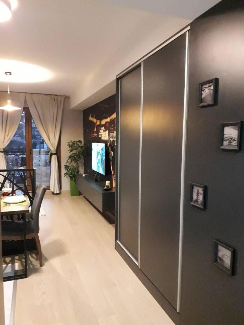Апартаменты Gabriela & Marjan Luxury Self Check-In Flatiron Скопье Экстерьер фото