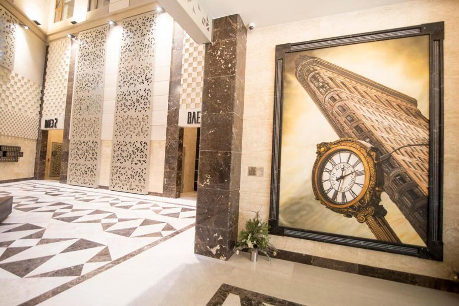 Апартаменты Gabriela & Marjan Luxury Self Check-In Flatiron Скопье Экстерьер фото
