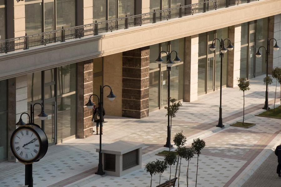 Апартаменты Gabriela & Marjan Luxury Self Check-In Flatiron Скопье Экстерьер фото